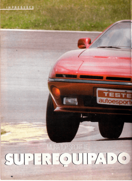 1991 - REVISTA AUTOESPORTE - topsport-91